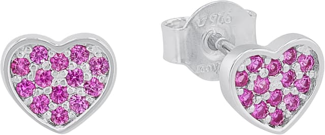 Thumbnail 6 de s.Oliver Boucles d'oreilles cœur argent 925