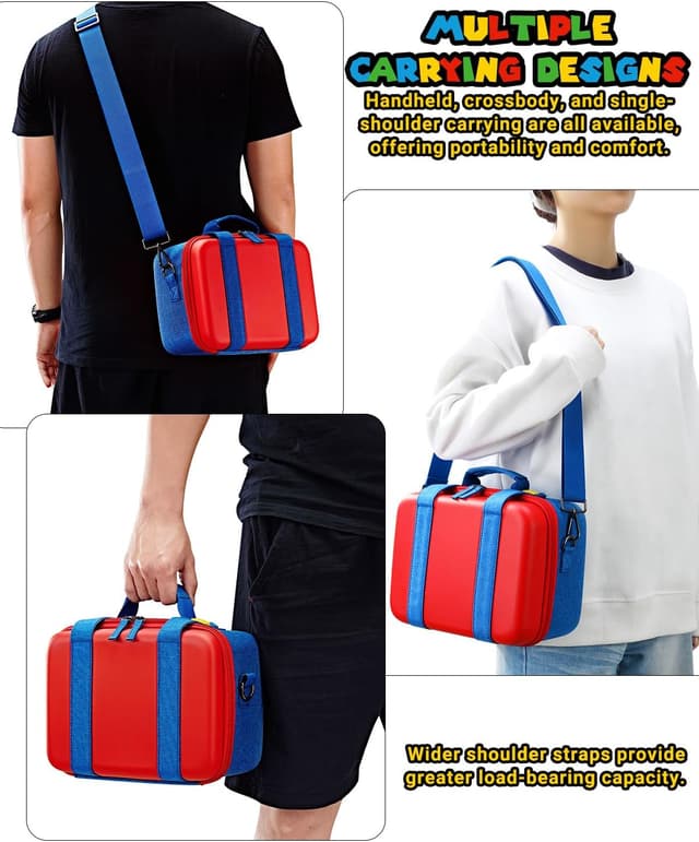 Thumbnail 5 de All in One Switch 2 Case