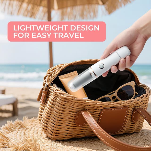 Thumbnail 6 de BarberBoss QR-5101 : râpe électrique rechargeable pour les pieds, kit de pédicure avec rouleaux fins et épais