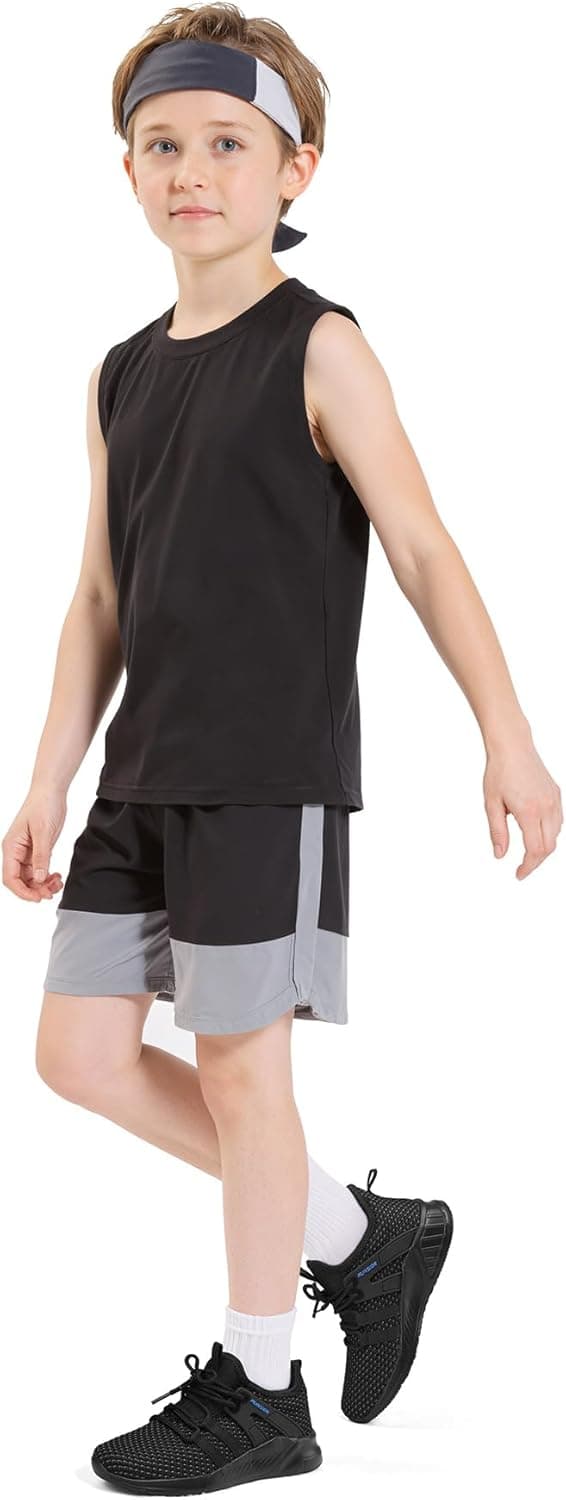 Detalle 2 de RUNSIDE Lightweight Kids Tennis Shoes 0.55 lb