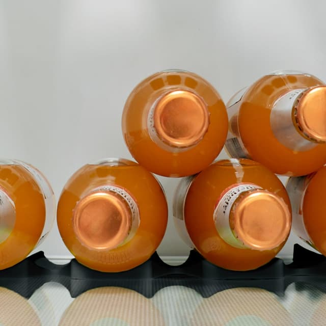 Thumbnail 6 de COM-FOUR 2x porte-bouteilles 31 cm