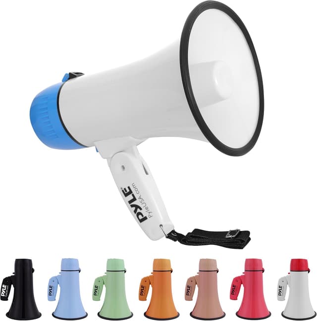 Imagen de Pyle Megaphone 20W Bullhorn en OfertitasTOP