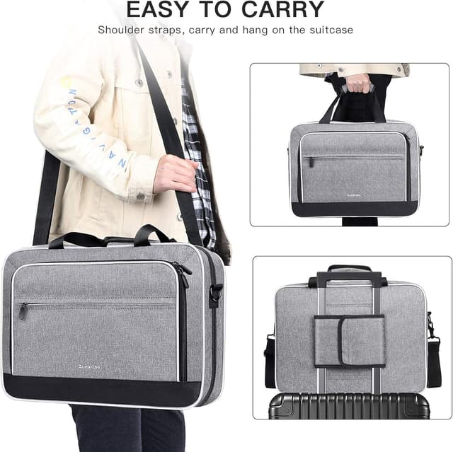 Thumbnail 4 de ZtotopCases Carry Case for Nintendo Switch Console