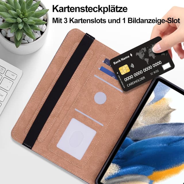 Detalle de BOLELAW Hülle Lenovo Tab M11 11 Zoll 2024