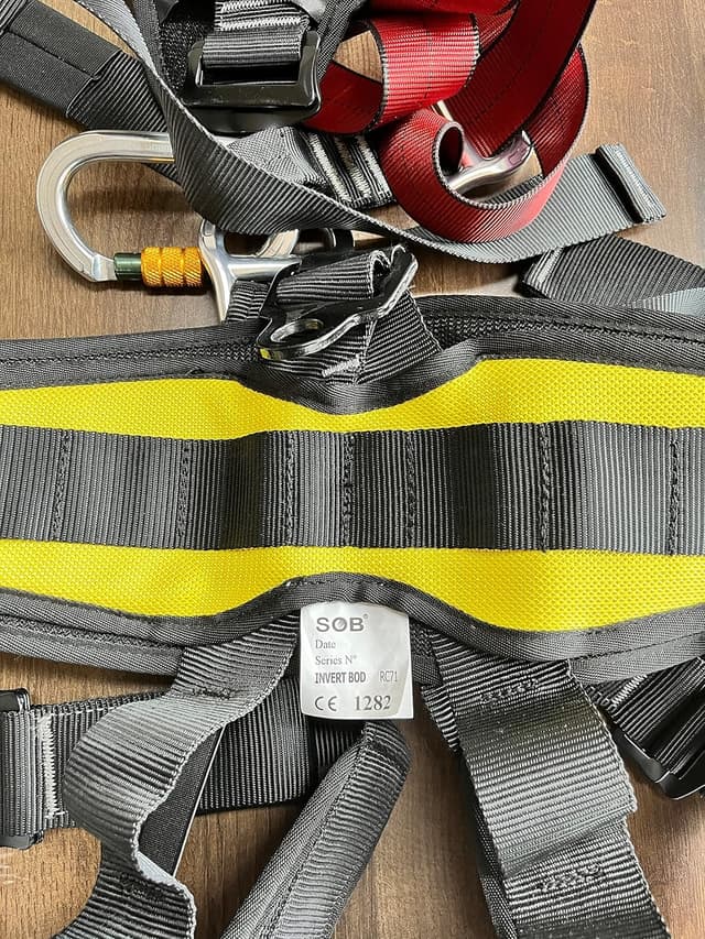 Thumbnail 6 de SOB Baudrier Escalade arnés de seguridad 1900 g