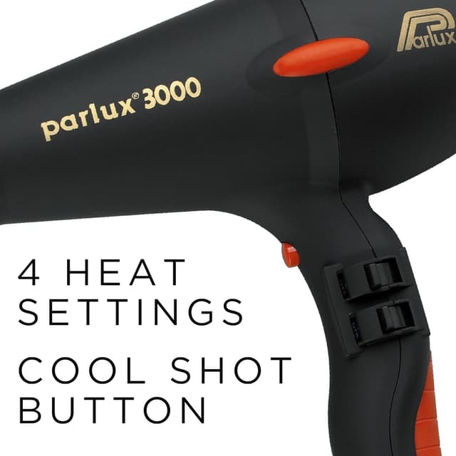 Thumbnail 1 de Parlux 3000 secador iónico 1810 W