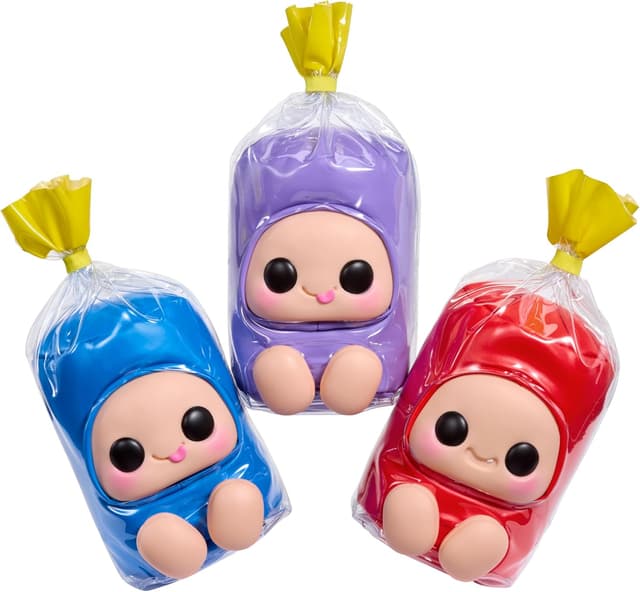 Thumbnail 6 de Hyojo Jolly Rancher Plush 3 personaggi da collezione