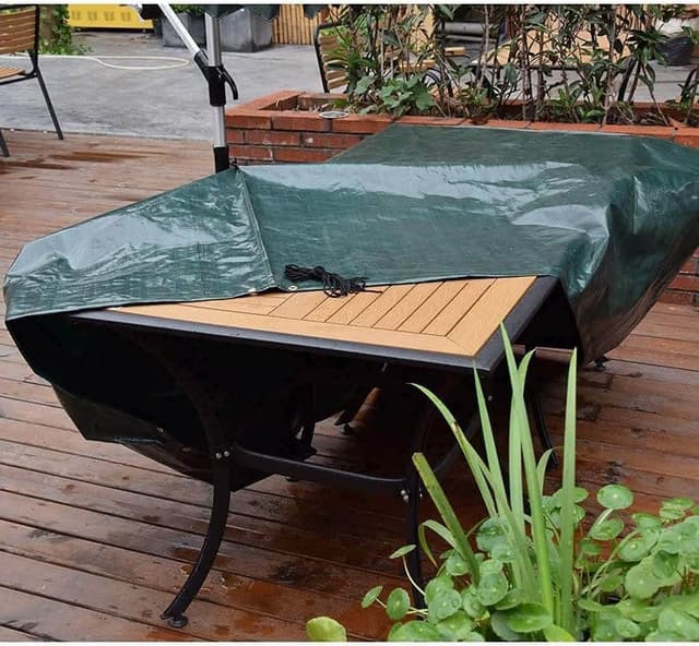 Thumbnail 6 de PATIO PLUS rectangular patio furniture cover (180x120x70cm) – waterproof, windproof and anti-UV