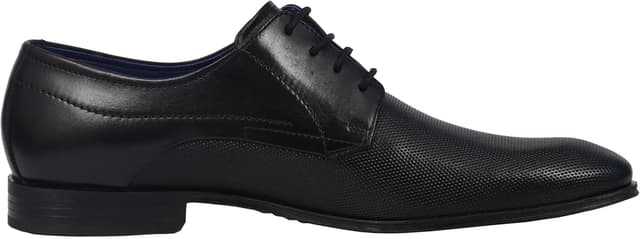 Detalle 2 de Derbys homme Bugatti 311666061000 en cuir
