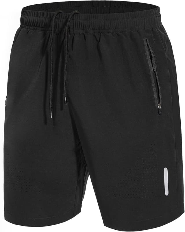 Imagen de SIHOHAN Short de Sport pour Homme Séchage Rapide en OfertitasTOP