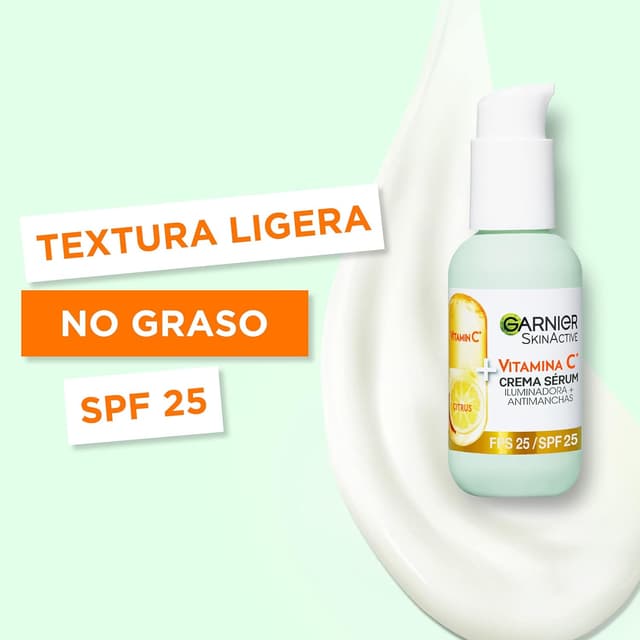 Thumbnail 2 de Garnier Sérum Iluminador y Anti Mancha 2 en 1 SPF25💧