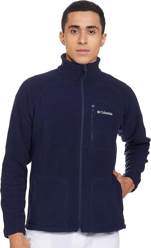 Imagen de Columbia Fast Trek 2 Fleece Chaqueta Polar Hombre 🌟 en OfertitasTOP