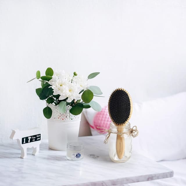 Thumbnail 6 de BESTOOL Haarbürste Bambus Paddel 💇♀