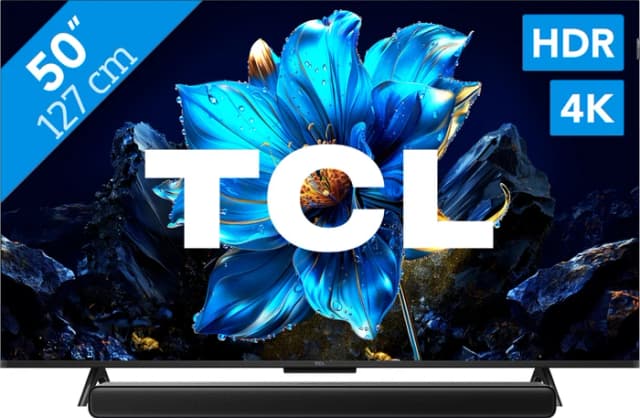 Thumbnail 27 de TCL QLED P71K 50 Zoll 4K + S45H 2.0 Soundbar