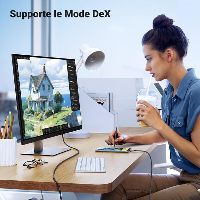 Thumbnail 6 de UGREEN Câble USB-C vers HDMI 8K ⚡