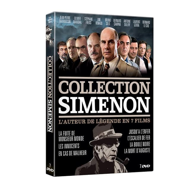 Imagen de Collection Simenon 10h39' en OfertitasTOP