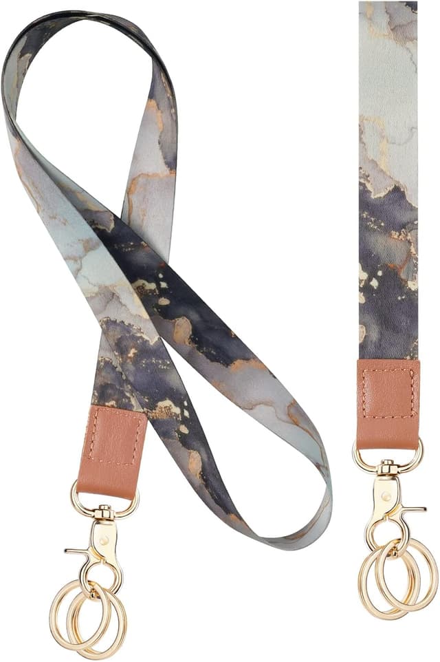 Imagen de Vicloon Schlüsselbänder Set 48 cm en OfertitasTOP