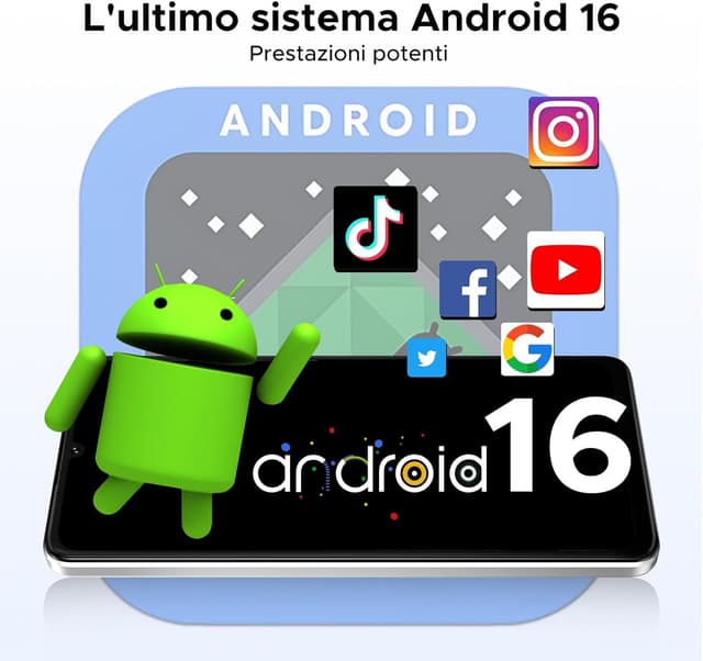 Thumbnail 1 de DOOGEE Note 59 Pro+ smartphone 5G 512GB, 36GB RAM 📱