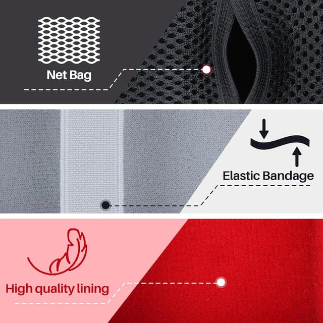 Detalle de Lebakort Storage Case for Kodak PIXPRO Friendly Zoom FZ45 / FZ55 (Purple)