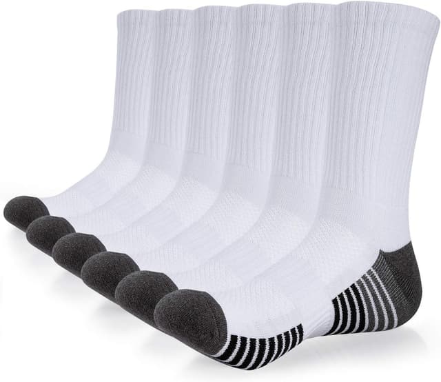 Thumbnail 6 de Coskefy walking socks, 6 pairs