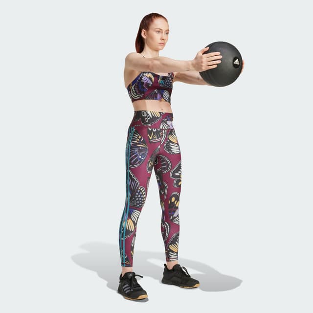 Detalle de adidas X Farm sujeción media