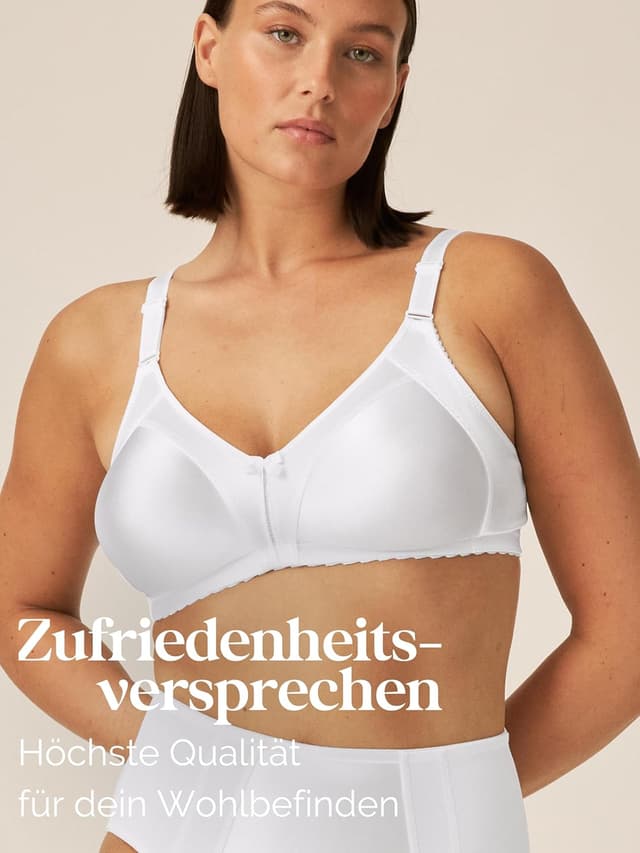 Thumbnail 6 de Naturana 5063/400 – soutien-gorge femme sans armature (sans armatures), coupe ajustée