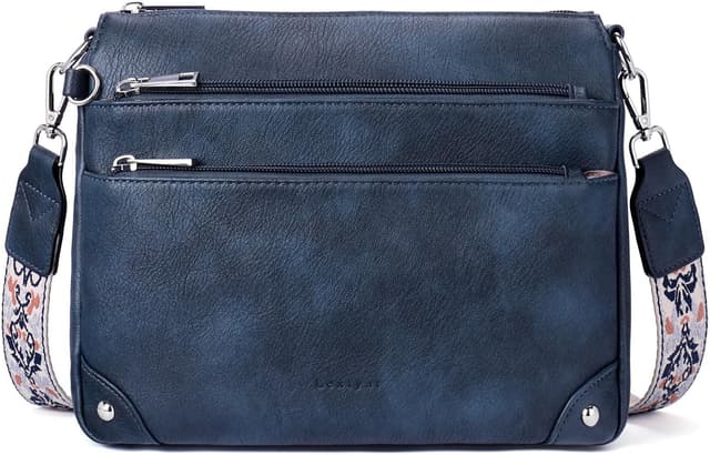 Thumbnail 5 de Lexiyat Cross Body Bag 27cm