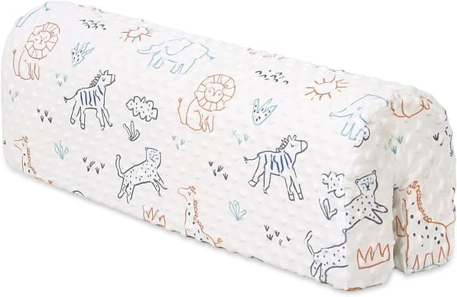 Thumbnail 6 de HAVARGO Bettkantenschutz Kinderbett 70 cm