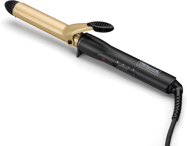 Detalle de TRESemmé Classic Curling Tong (Large 25mm Ceramic) for Defined Curls up to 210°C