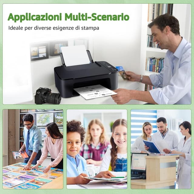 Thumbnail 5 de GREENSKY 575XL cartuccia ricambio nero 🖨