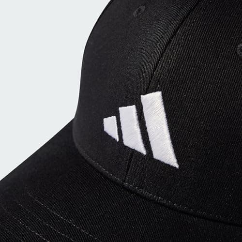Detalle de adidas Unisex Baseball Cap New Logo M