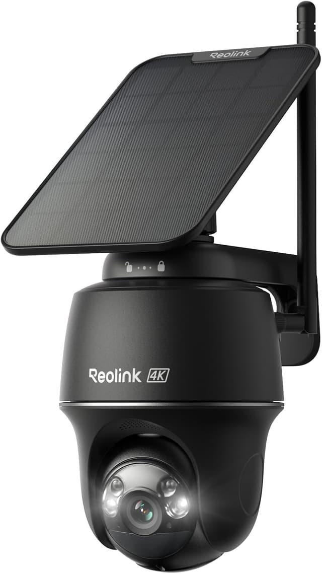 Detalle de Reolink Argus PT Ultra 4K