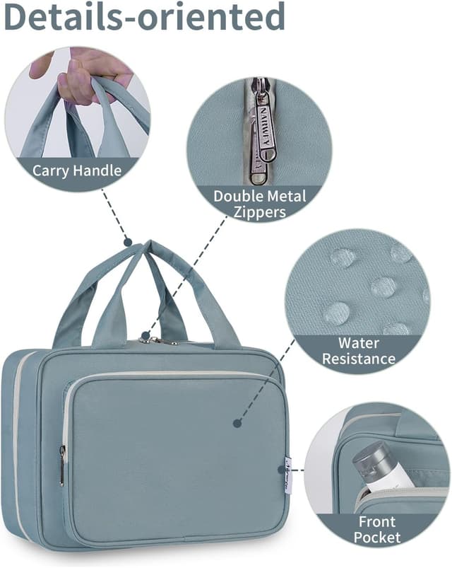 Thumbnail 6 de Narwey Kulturtasche mit 26 x 20,3 cm