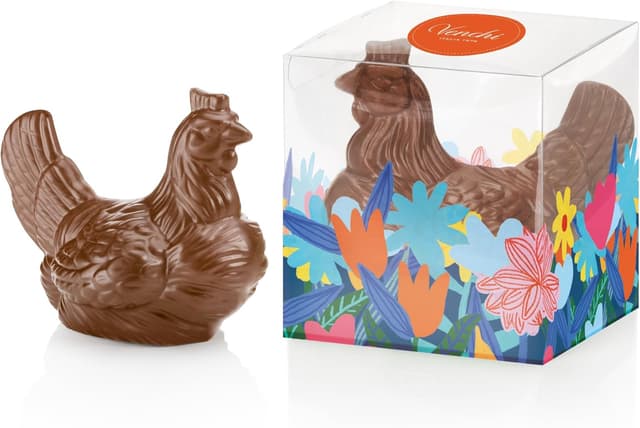 Detalle de Chioccia di cioccolato Venchi 100 g