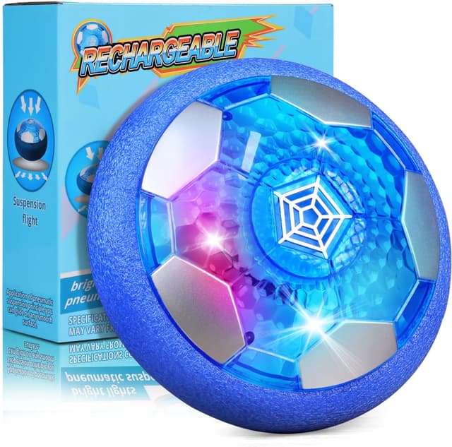 Imagen de OMWay Hover Football for Kids en OfertitasTOP