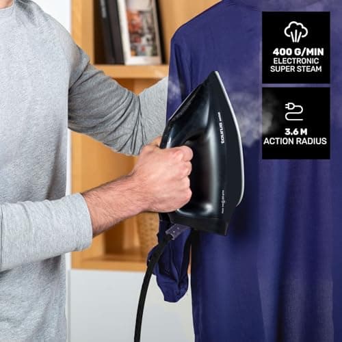 Detalle 1 de Taurus Amazing SSD3002 Centro de planchado 3000 W ⚙