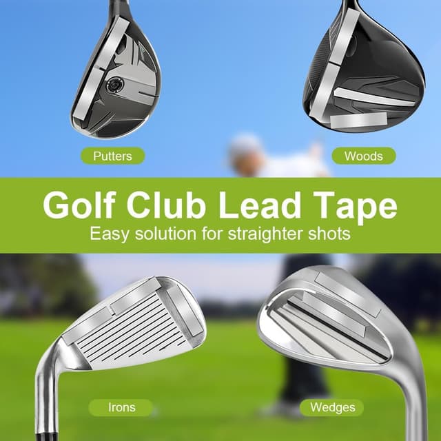 Thumbnail 4 de flintronic Lead Tape Golf Ruban de plomb