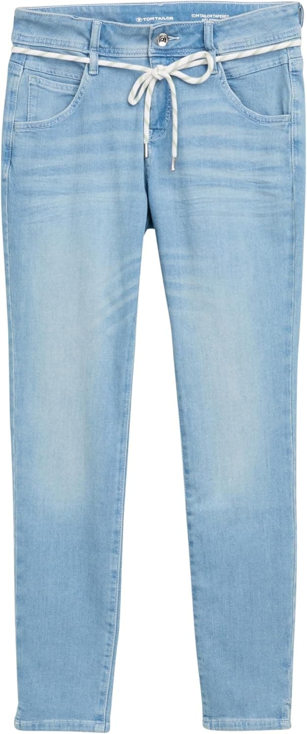 Detalle 2 de TOM TAILOR 1045735 Jeans Affusolati da donna