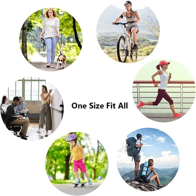 Detalle de UpUGo Schnürsenkel ohne Binden – elastische Schnürsenkel in Einheitsgröße für Erwachsene (1 Paar, dunkelgrau)