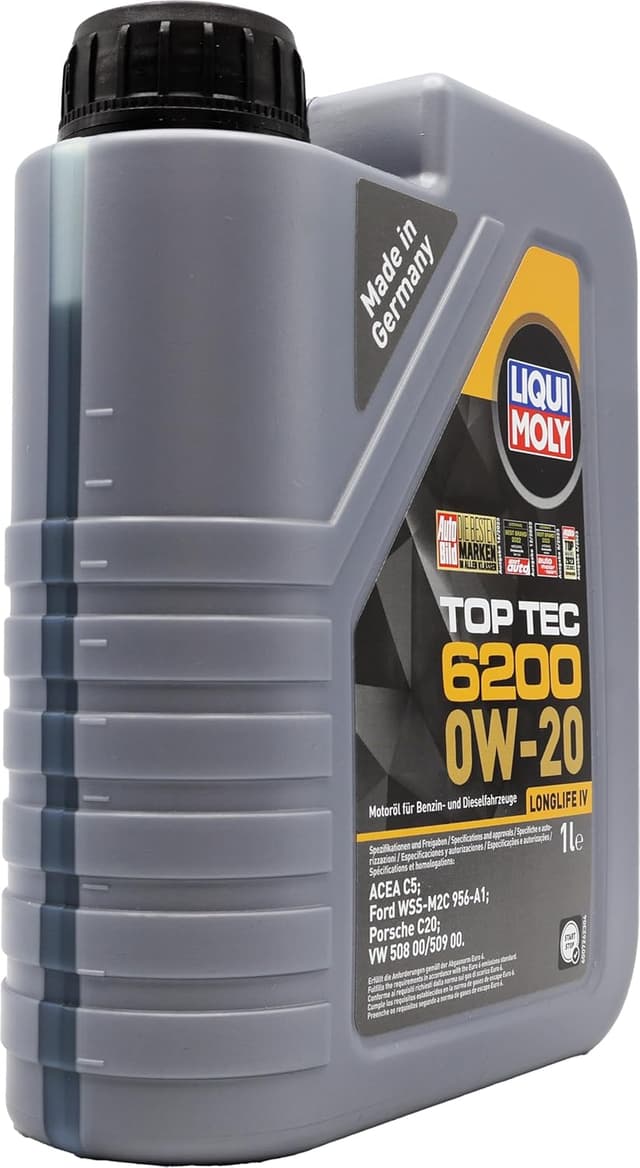 Thumbnail 2 de LIQUI MOLY Top Tec 6200 0W-20 1 L 🛢