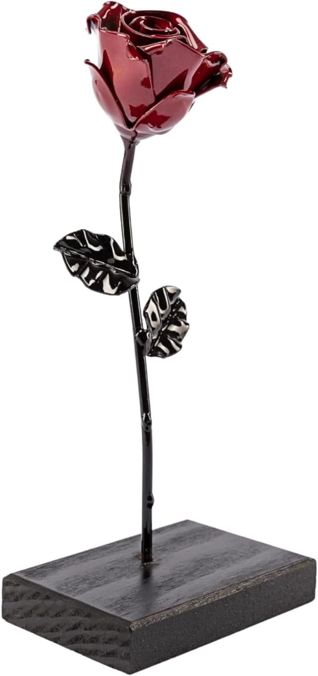 Imagen de Forging Art Bcn Eternal Iron Rose 6th 🌹 en OfertitasTOP