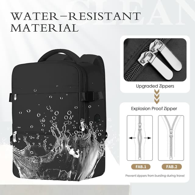 Detalle de Ryanair 40x30x20 underseat cabin bag