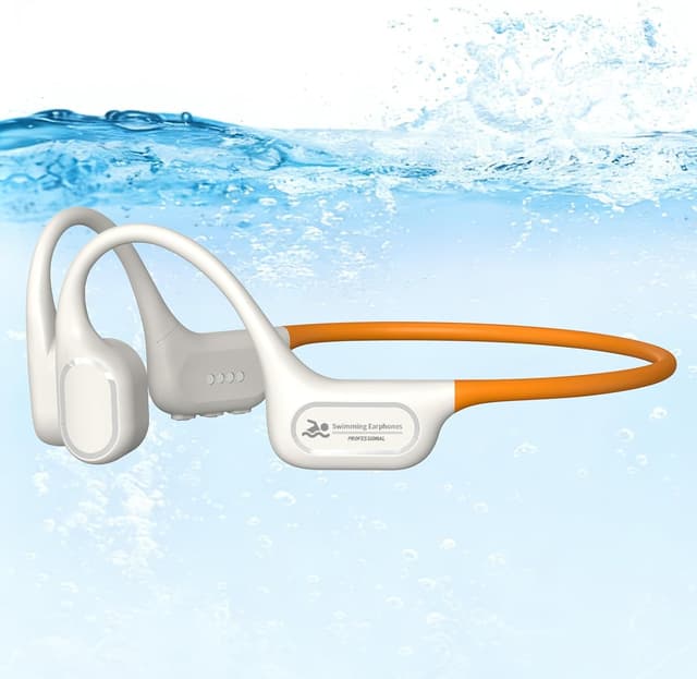 Imagen de 32G MP3 Bone Conduction Swim Headphones en OfertitasTOP