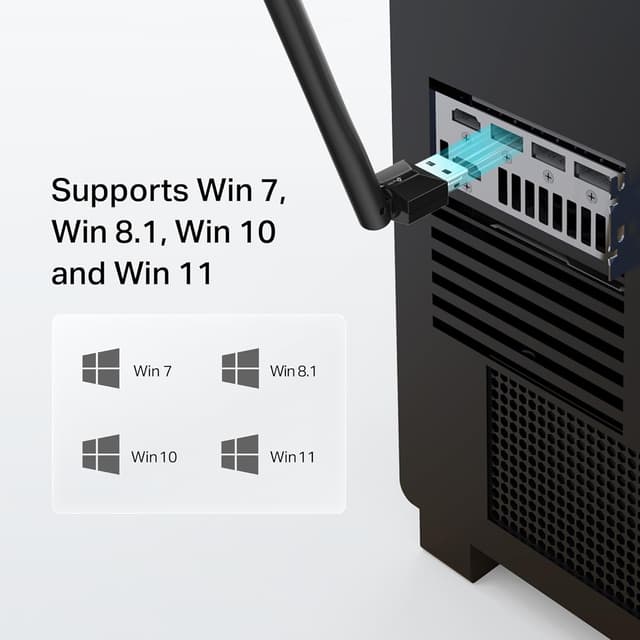 Thumbnail 4 de TP-Link UB500 Plus Bluetooth 5.3 USB Adapter