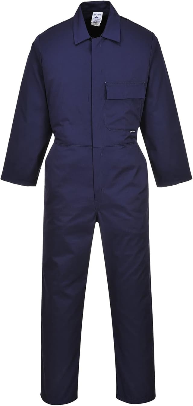 Imagen de Standard Boilersuit Navy Medium tuta da lavoro en OfertitasTOP