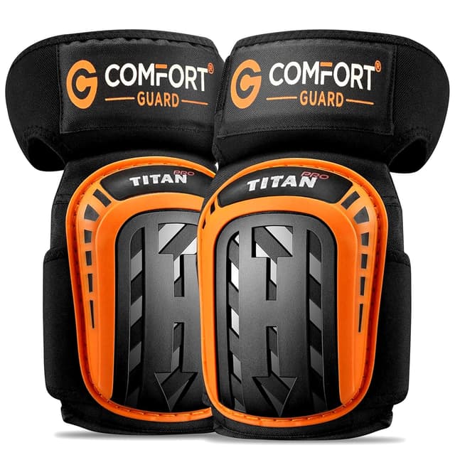 Imagen de COMFORTGUARD TITAN PRO Work Knee Pads 2025 en OfertitasTOP