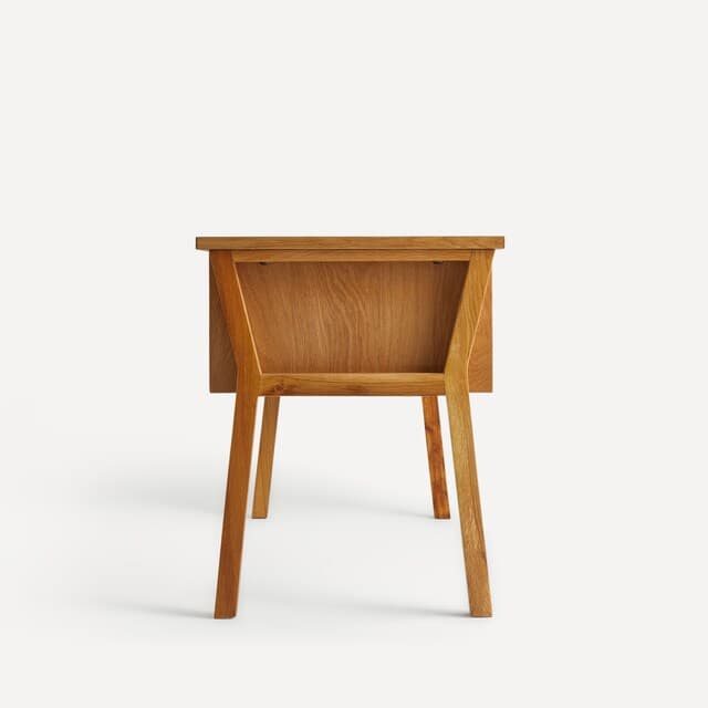 Detalle de El Corte Inglés Arizona escritorio 4 cajones 4 unidades