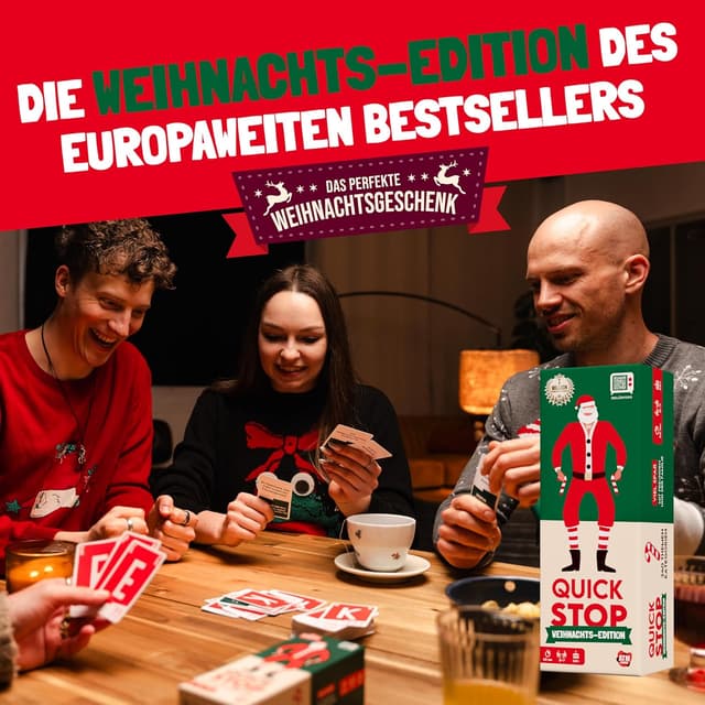 Detalle 2 de ATM Gaming Quickstop Weihnachtsedition