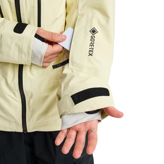 Thumbnail 4 de Quiksilver Pro Path Goretex Chaqueta Hombre