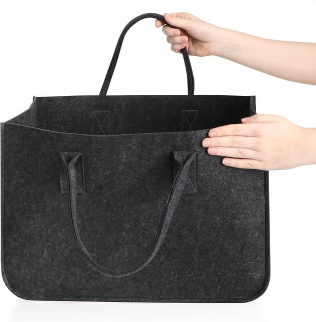 Thumbnail 4 de COM-FOUR® sac en feutre XXL 44x30 cm 🛍